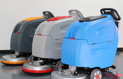 守护城市动脉的智慧之选&mdash;&mdash;揭秘地铁站为何钟情手推式洗地机&zwnj;