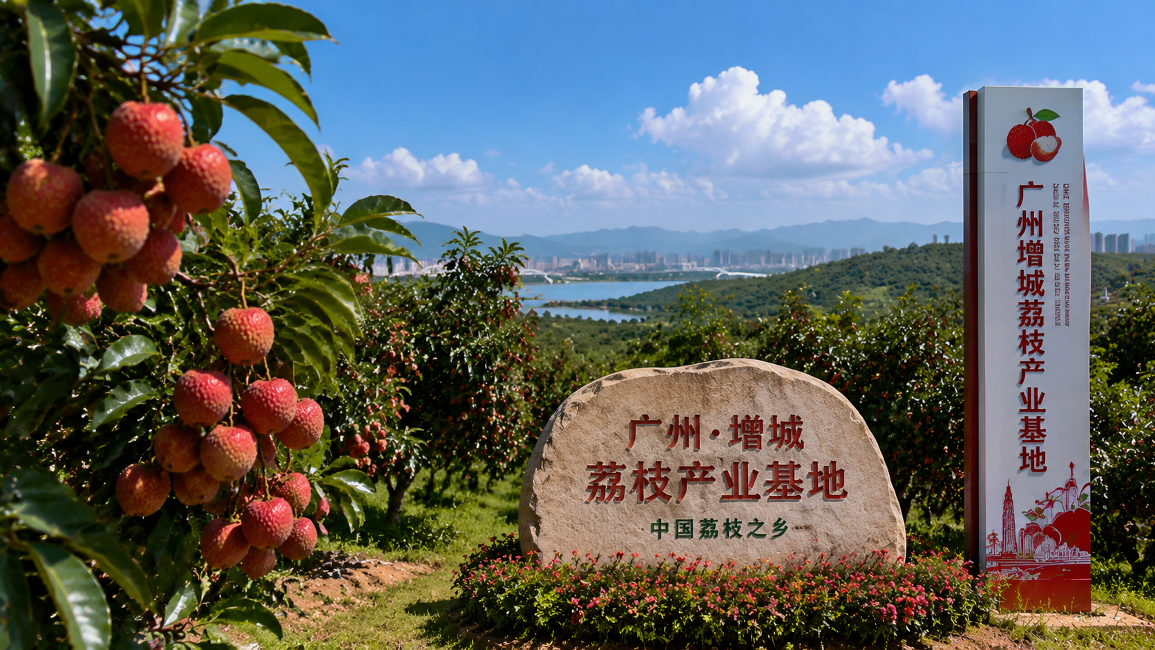 重庆奉节脐橙规模化果园项目