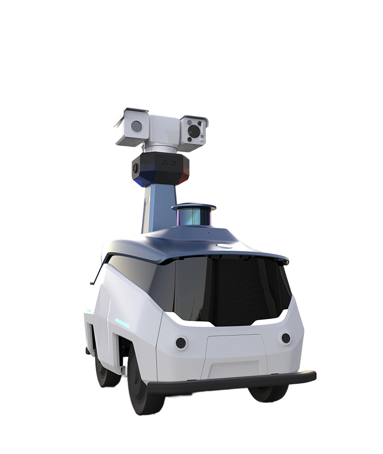 智能巡查机